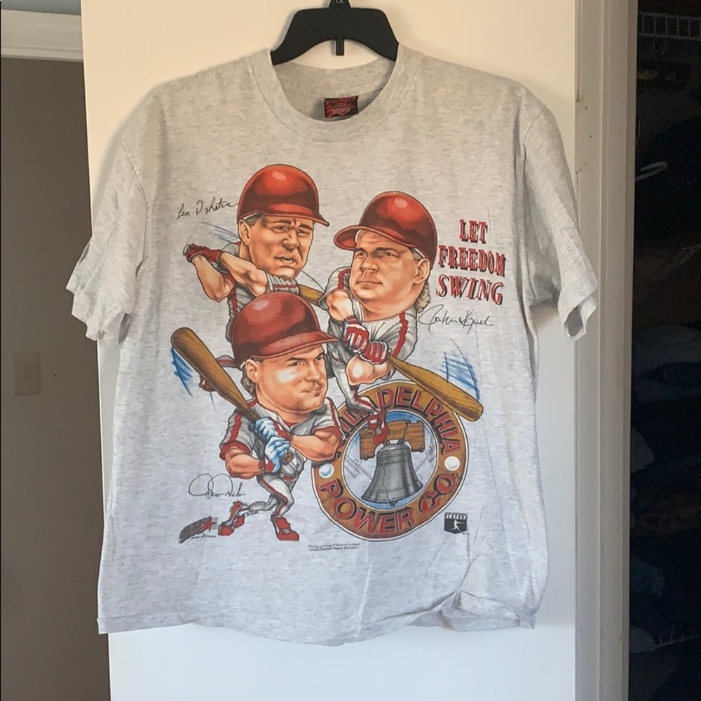 Vintage Shirt Xplosion Philly T-shirt